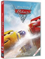 Disney Pixar klassiker 18 Autot 3 bluray