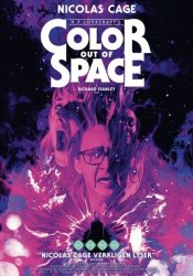 Color out of space (Bluray)