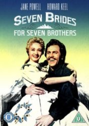 Sju Brudar och Sju Bröder/Seven brides for seven brothers DVD (Import)
