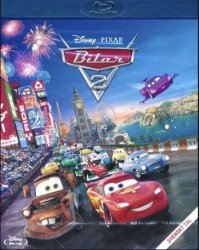 Disney Pixar Klassiker 12 - Autot 2 (Blu-ray)
