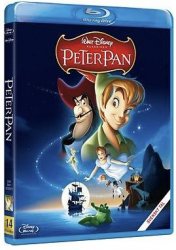 Disney Klassiker 14 - Peter Pan (Blu-ray)