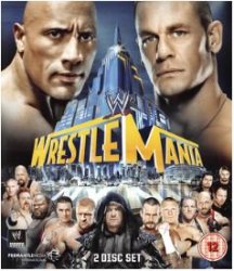 WWE - Wrestlemania 29 Blu-Ray (import)