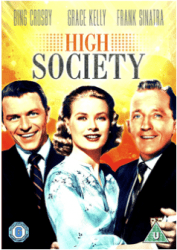 En skön historia/High Society DVD (Import) från 1956