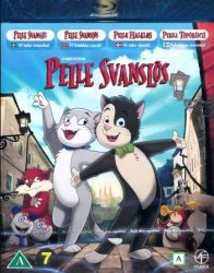 Pelle Svanslös (Blu-ray)