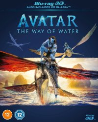 avatar 2 the way of water 3d bluray