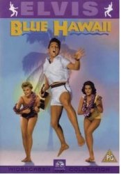blue hawaii dvd