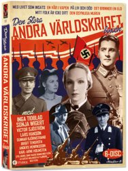 den stora andra världskriget box dvd