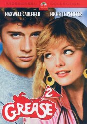 grease 2 dvd