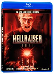 Hellraiser 1-3 bluray