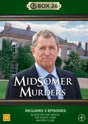 morden i midsomer box 26 dvd