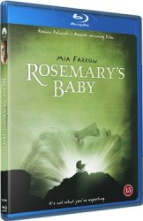rosemary's baby bluray