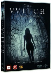 the witch dvd