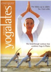 yogalates Energizer dvd
