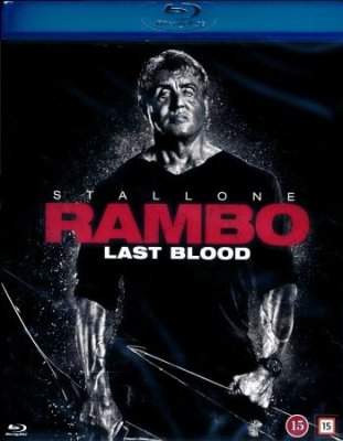 Rambo 5 - Last Blood (Bluray)