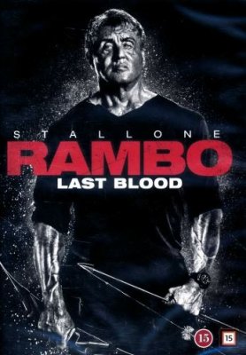 Rambo 5 - Last Blood DVD