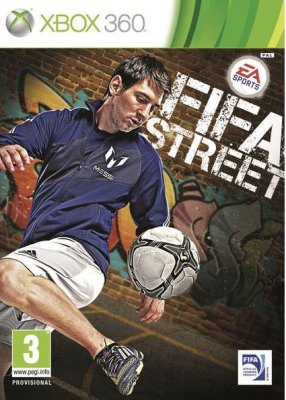 FIFA Street 2012 (Xbox 360)