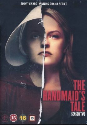 Handmaid's Tale - Säsong 2 (DVD)