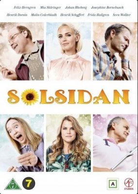 Solsidan - Filmen DVD