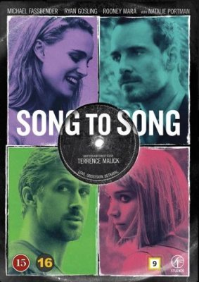 Song to Song DVD