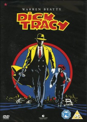 Dick Tracy DVD
