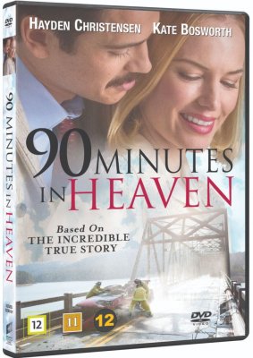 90 Minutes in Heaven DVD