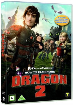 draktränaren 2 dvd