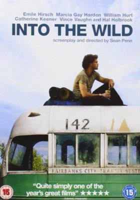 into the wild dvd