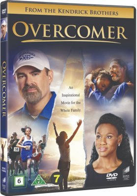 overcomer dvd
