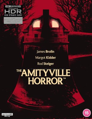 the amityville horror 4k uhd bluray